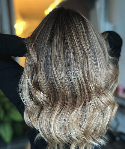 balayage